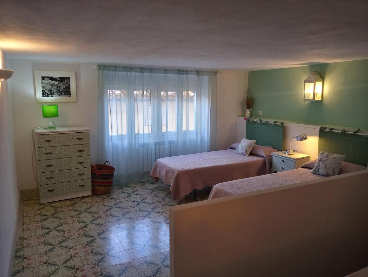 Вилла Casa Tuerta Алькала-де-Монкайо Экстерьер фото