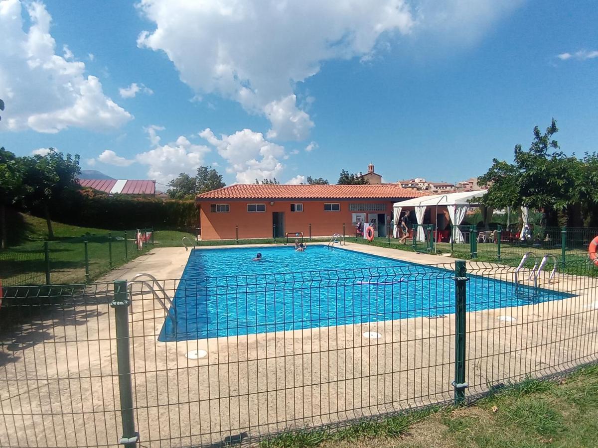 Вилла Casa Tuerta Алькала-де-Монкайо Экстерьер фото