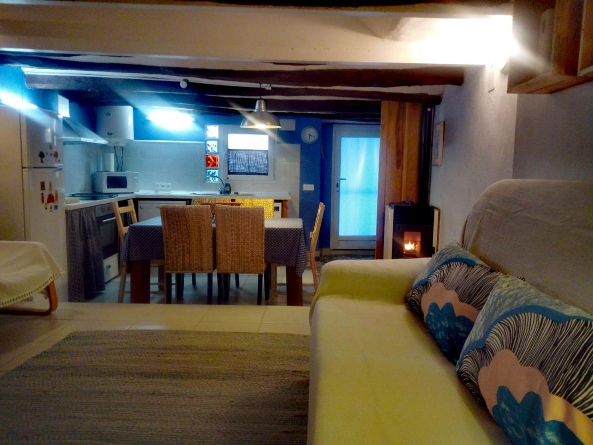 Вилла Casa Tuerta Алькала-де-Монкайо Экстерьер фото
